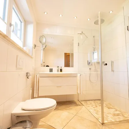 Διαμέρισμα Wiesenglueck Γκάρμις-Παρτενκίρχεν