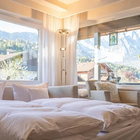 Wiesenglueck Γκάρμις-Παρτενκίρχεν