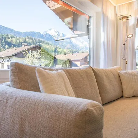 Wiesenglueck Γκάρμις-Παρτενκίρχεν