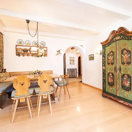 Διαμέρισμα Wiesenglueck *