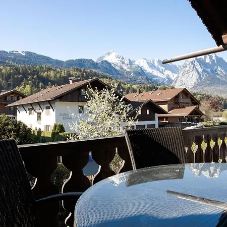 Apartment Wiesenglueck Garmisch-Partenkirchen