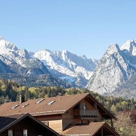 Wiesenglueck Γκάρμις-Παρτενκίρχεν