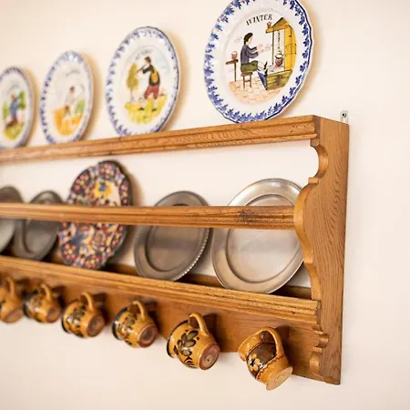 Διαμέρισμα Wiesenglueck *