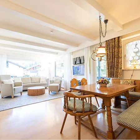 Διαμέρισμα Wiesenglueck *